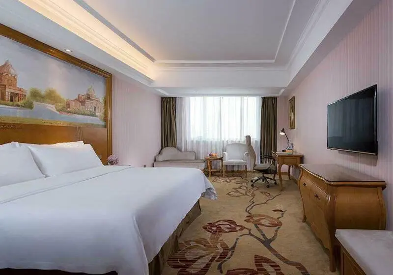 Standard-huone, Vienna International Hotel Asean Avenue Dongxing