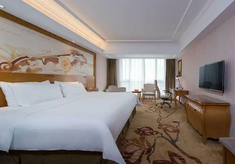 Superior-huone, Vienna International Hotel Asean Avenue Dongxing