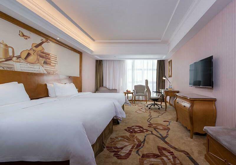 Номер Superior, Vienna International Hotel Asean Avenue Dongxing