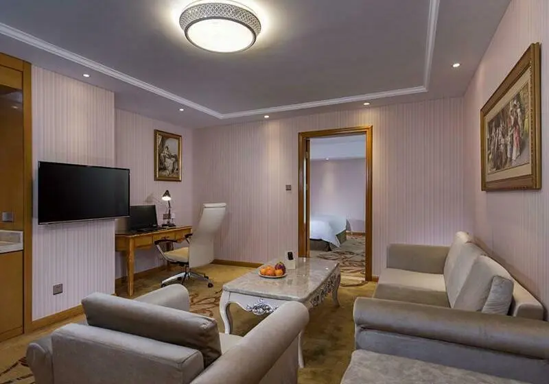 Executive-sviitti, Vienna International Hotel Asean Avenue Dongxing