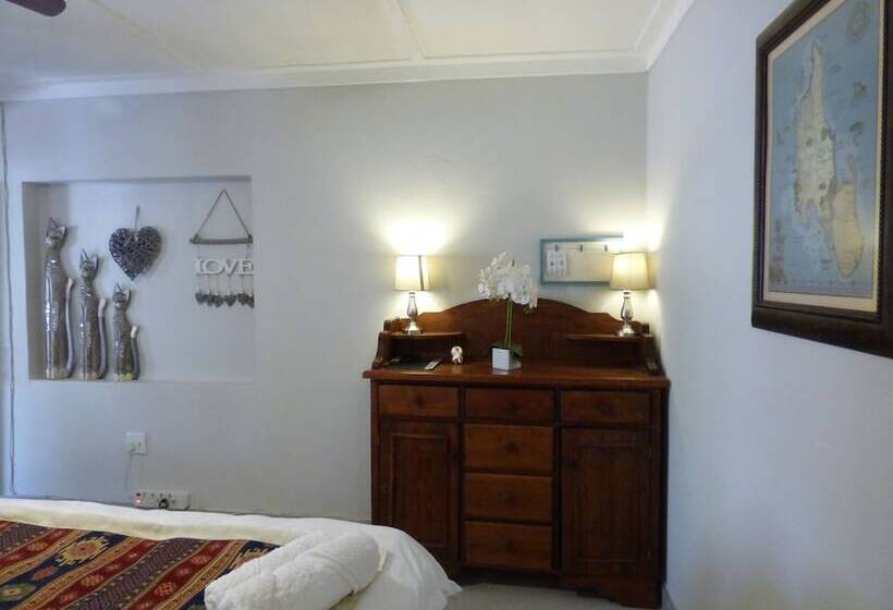 스탠다드 룸, Tsumeb Backpackers & Safari