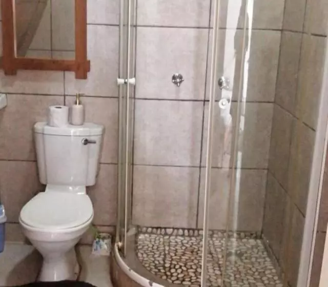 آپارتمان 2 خوابه, Tsumeb Backpackers & Safari