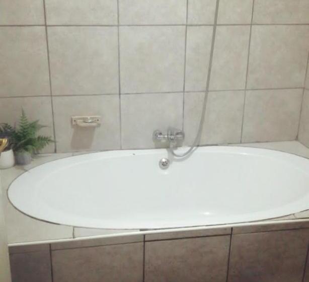 침실 2개 아파트, Tsumeb Backpackers & Safari