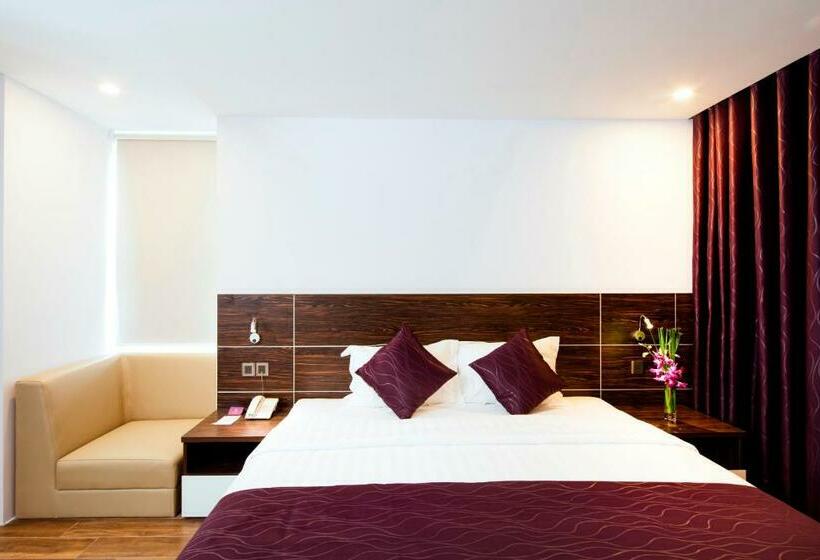 Premium Room City View, Balcony Nha Trang