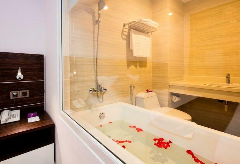 Premium Room City View, Balcony Nha Trang