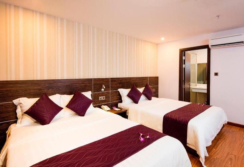 اتاق خانوادگی, Balcony Nha Trang