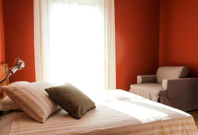 标准三人间, Bardolino