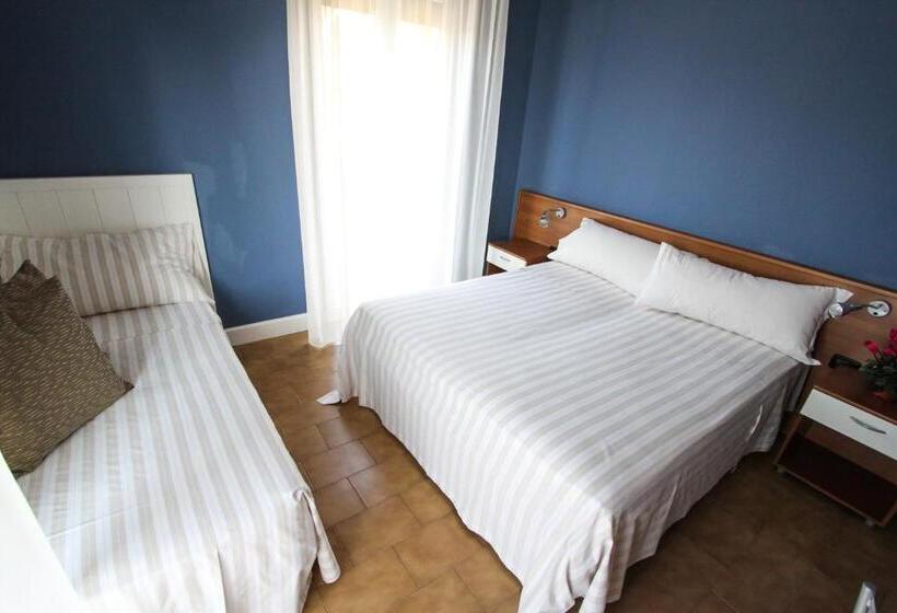 标准三人间, Bardolino