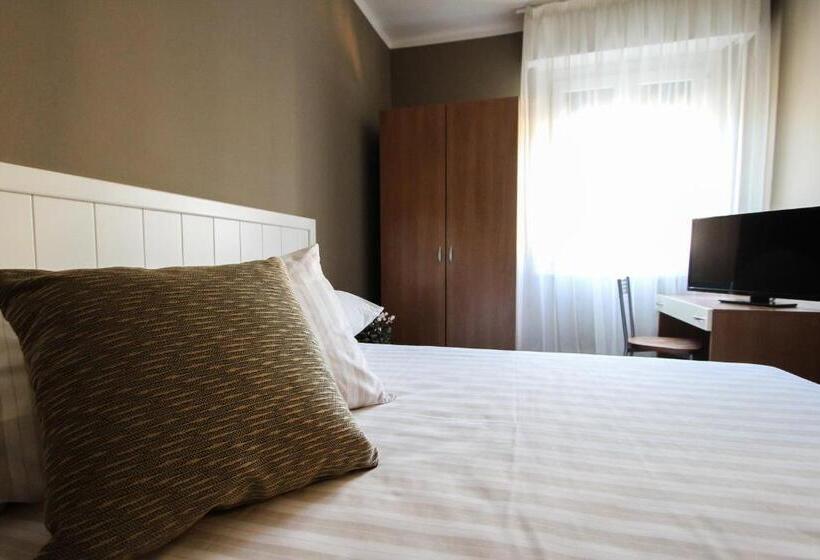 标准间带湖景, Bardolino