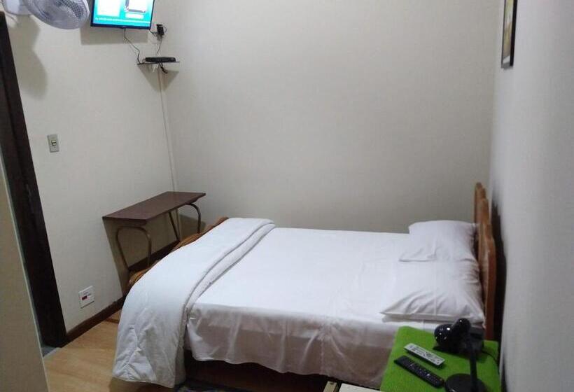 غرفة قياسية, Cervantes