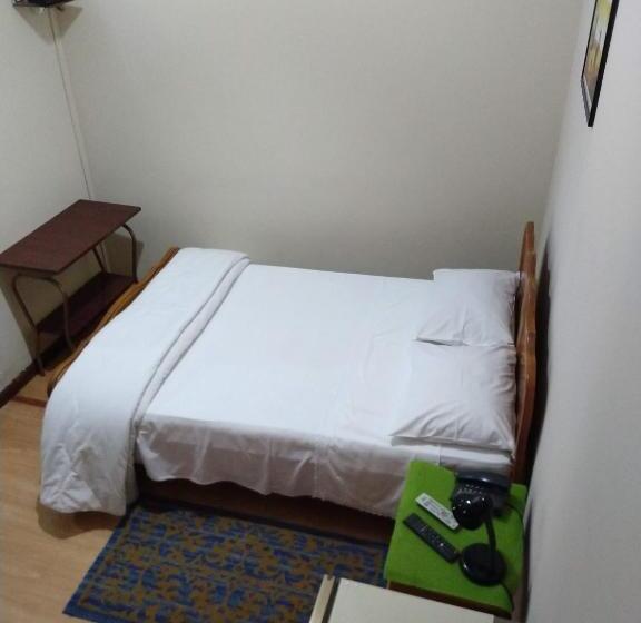 غرفة قياسية, Cervantes