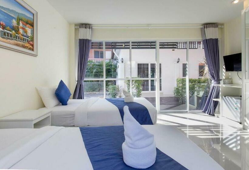 Номер Стандарт, Evergreen Resort Chaam