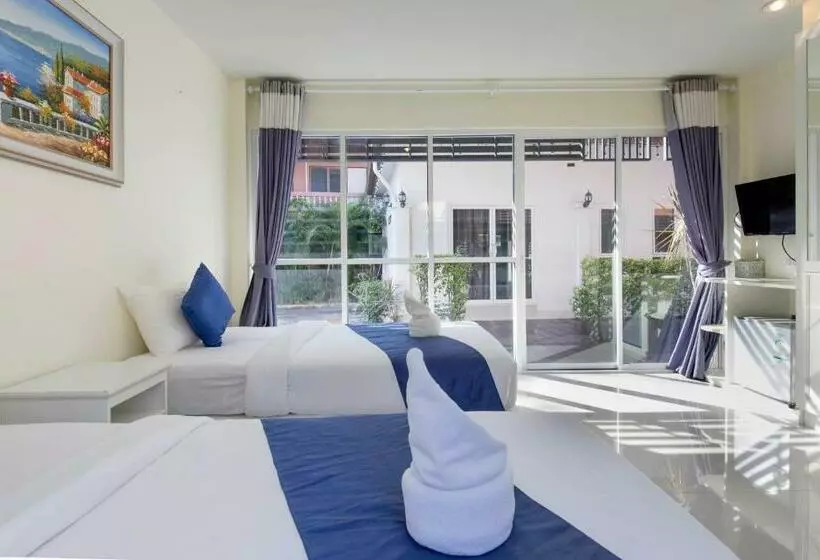 اتاق استاندارد, Evergreen Resort Chaam