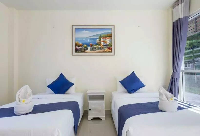 اتاق استاندارد, Evergreen Resort Chaam