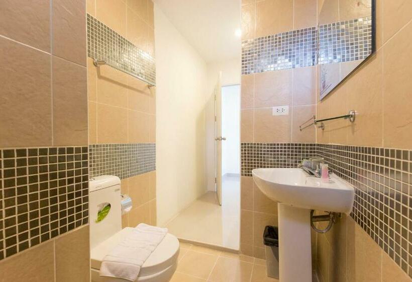 سوئیت با بالکن, Evergreen Resort Chaam