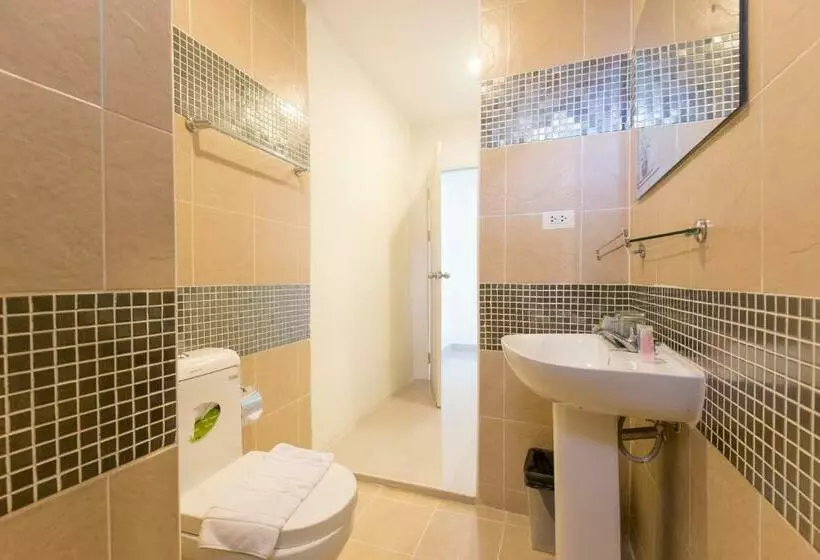 سوئیت با بالکن, Evergreen Resort Chaam
