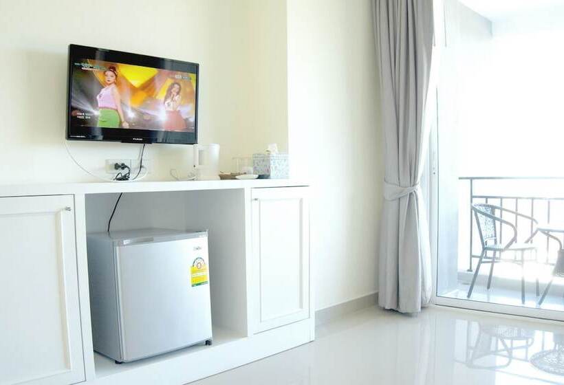 Номер Стандарт, Evergreen Resort Chaam