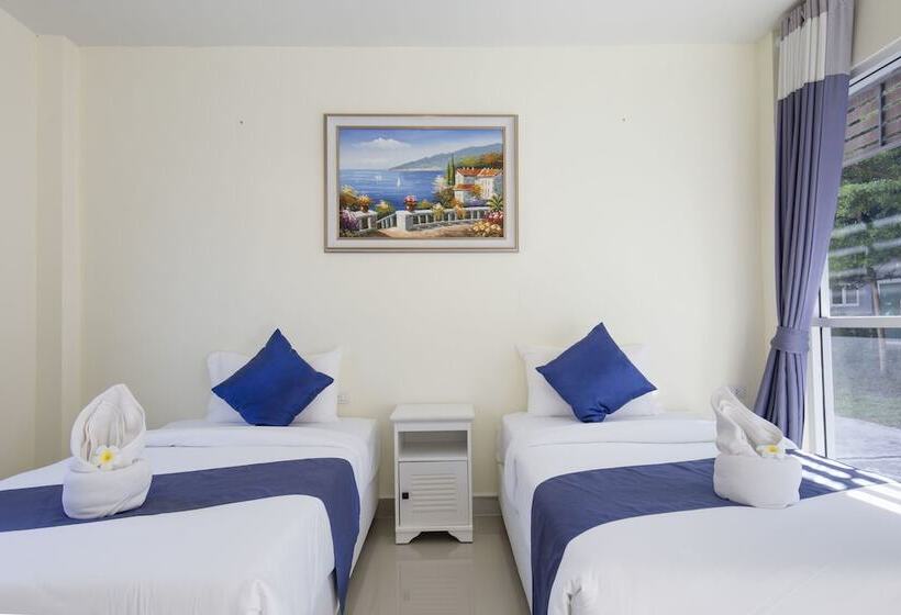 Номер Стандарт, Evergreen Resort Chaam