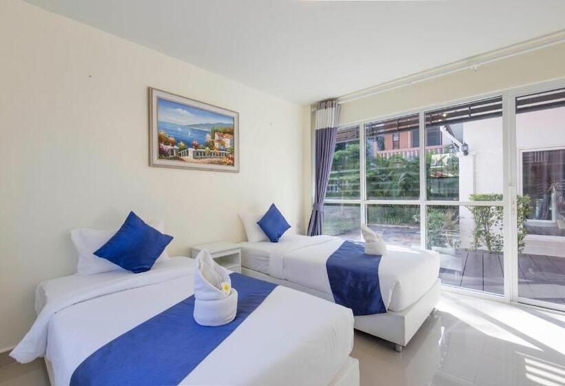 اتاق استاندارد, Evergreen Resort Chaam