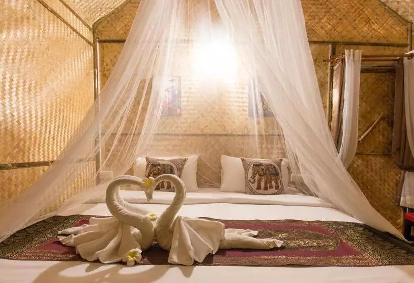 ویلای 1 خوابه, Evergreen Resort Chaam