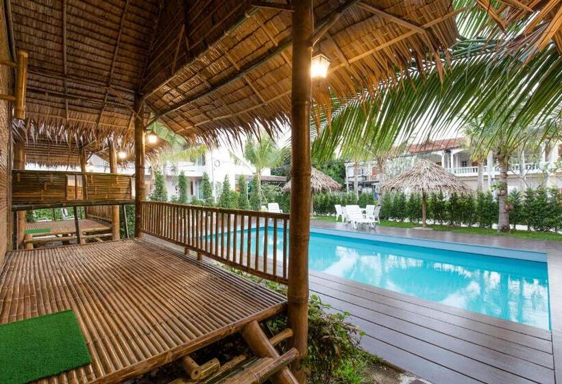 Вилла 1 Спальня, Evergreen Resort Chaam