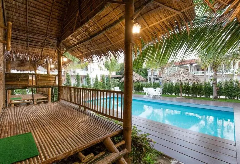 ویلای 1 خوابه, Evergreen Resort Chaam