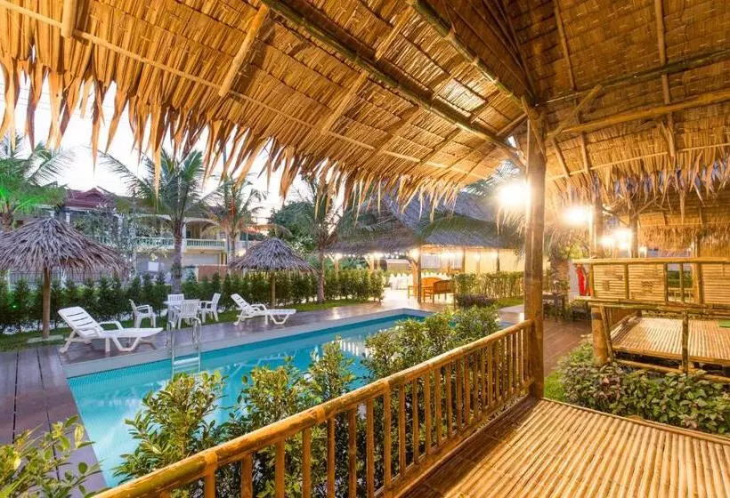 ویلای 1 خوابه, Evergreen Resort Chaam