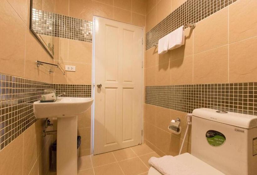 Номер Deluxe, Evergreen Resort Chaam