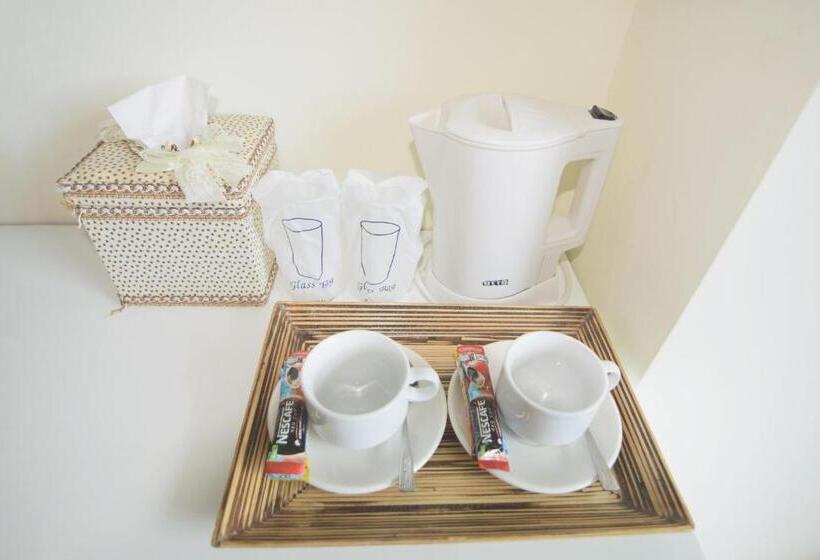 Номер Deluxe, Evergreen Resort Chaam