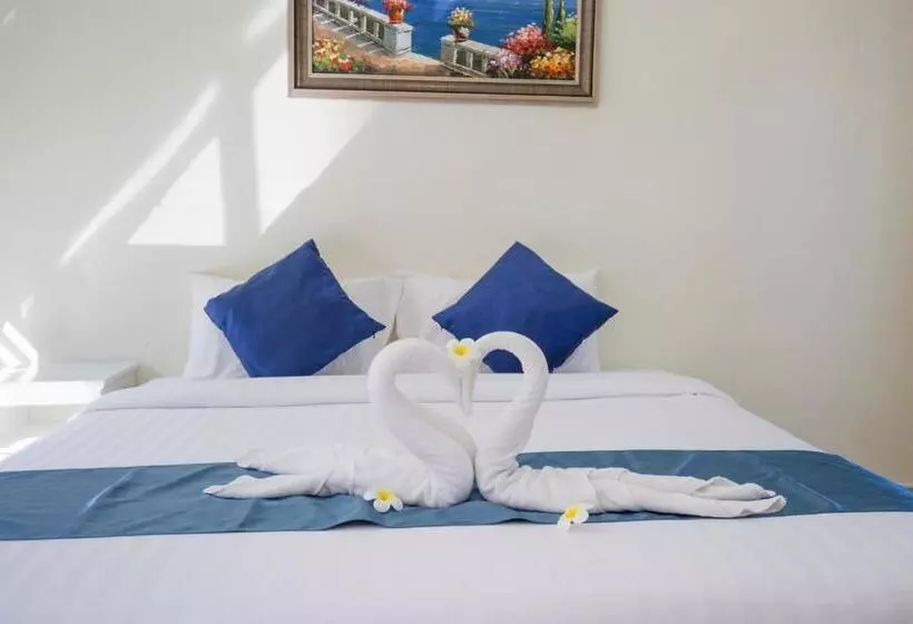 اتاق استاندارد یک نفره, Evergreen Resort Chaam
