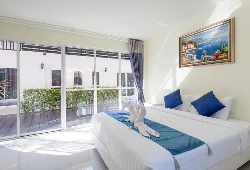 Номер Стандарт Индивидуальный, Evergreen Resort Chaam