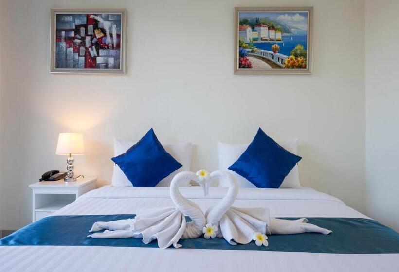 Номер Deluxe, Evergreen Resort Chaam