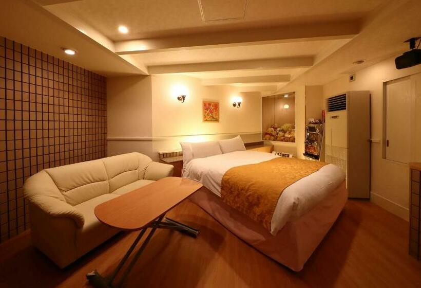 标准间, Fine Garden Okayama I