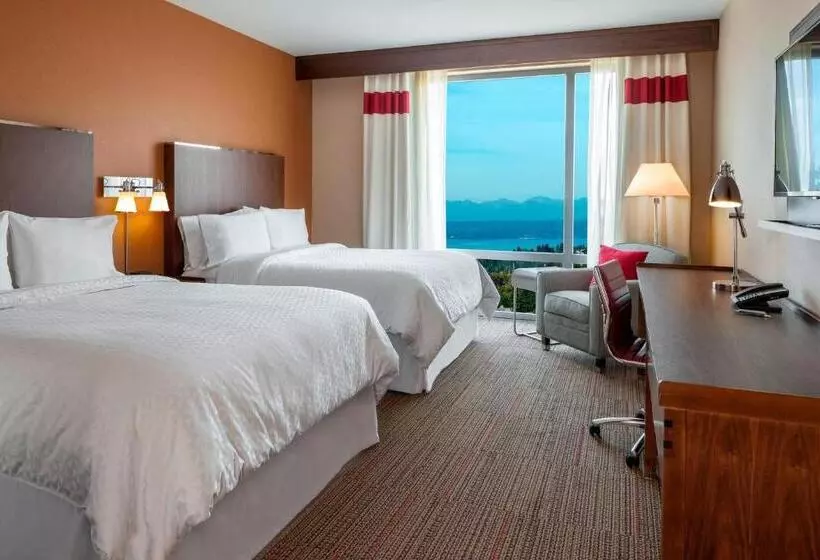 Standard-invahuone, Four Points By Sheraton Seattle Airport South