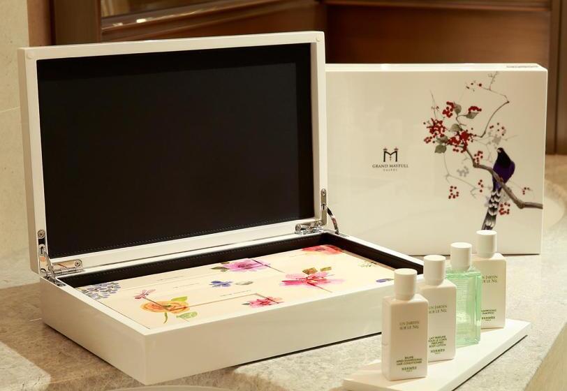 سوئیت پریمیوم, Grand Mayfull  Taipei