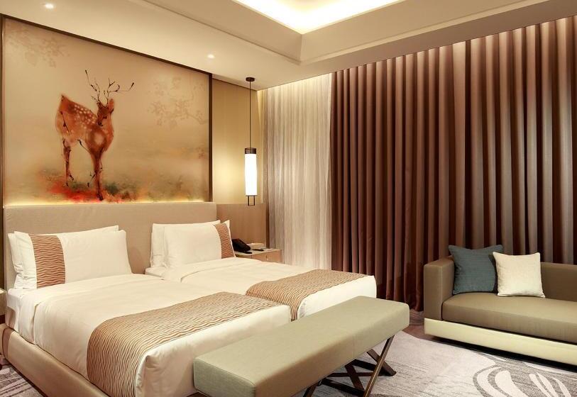 اتاق اجرایی, Grand Mayfull  Taipei