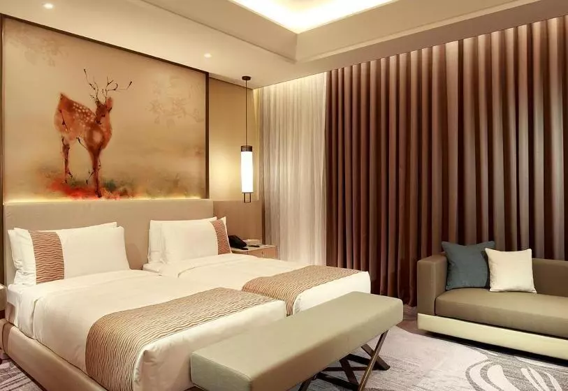 اتاق اجرایی, Grand Mayfull  Taipei