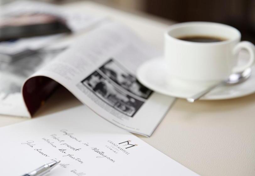 سوییت خانوادگی, Grand Mayfull  Taipei