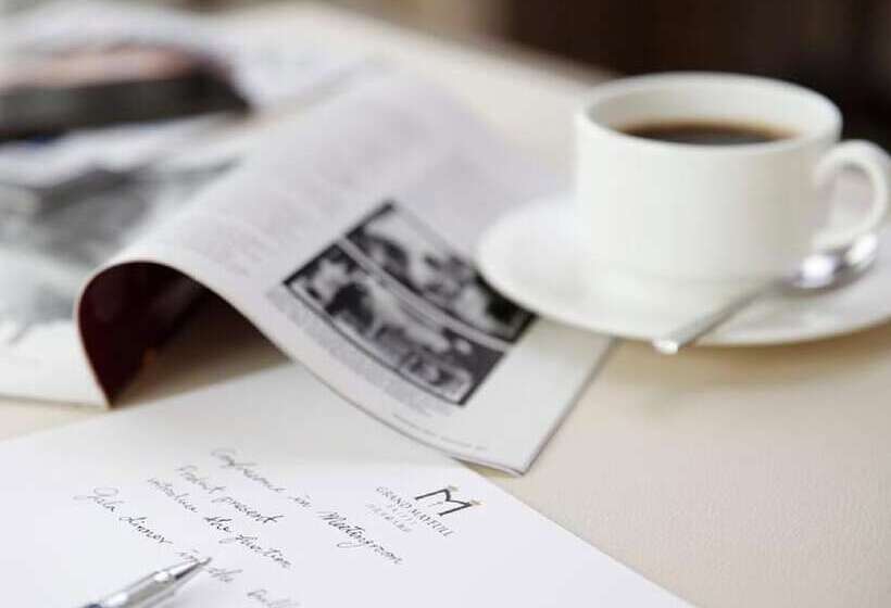 اتاق اجرایی, Grand Mayfull  Taipei