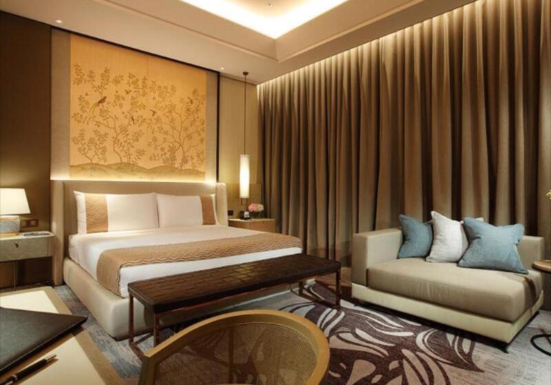 اتاق اجرایی, Grand Mayfull  Taipei