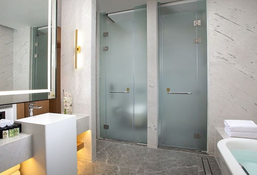 غرفة بريميوم, Intercontinental Nantong, An Ihg Hotel Best View Of Yangtze