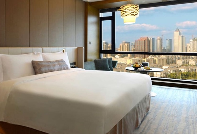 غرفة كلاسيكية, Intercontinental Nantong, An Ihg Hotel Best View Of Yangtze