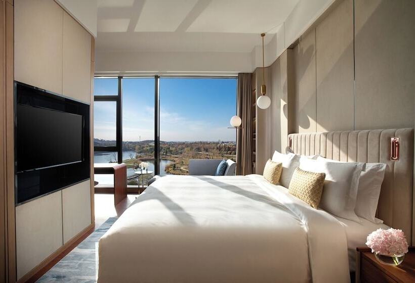 プレミアムルーム, Intercontinental Nantong, An Ihg Hotel Best View Of Yangtze