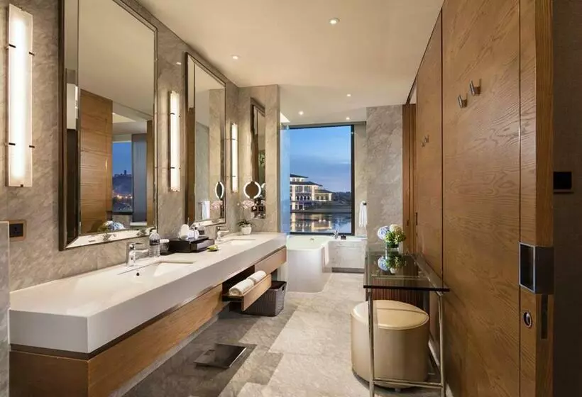 リバービュースタンダードルーム, Intercontinental Nantong, An Ihg Hotel Best View Of Yangtze