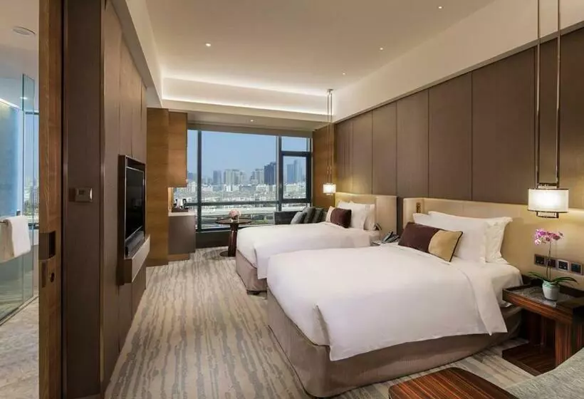 クラシックルーム, Intercontinental Nantong, An Ihg Hotel Best View Of Yangtze
