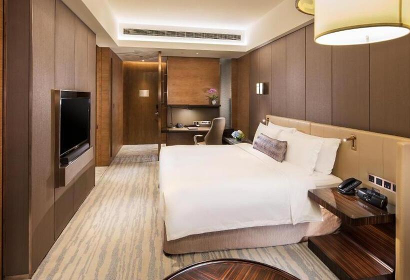اتاق لوکس, Intercontinental Nantong, An Ihg Hotel Best View Of Yangtze