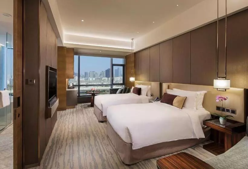 クラシックルーム, Intercontinental Nantong, An Ihg Hotel Best View Of Yangtze