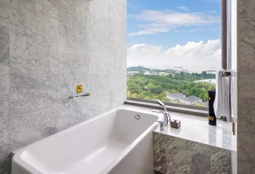 クラシックルーム, Intercontinental Nantong, An Ihg Hotel Best View Of Yangtze