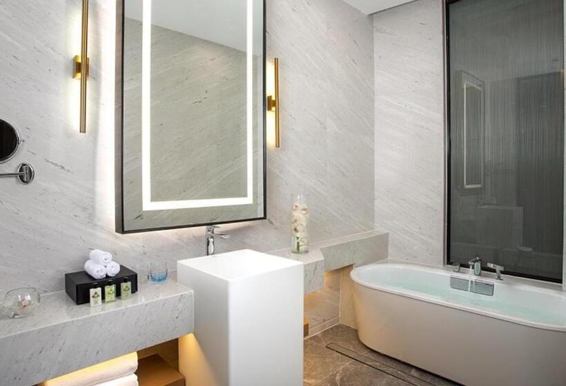 غرفة بريميوم, Intercontinental Nantong, An Ihg Hotel Best View Of Yangtze