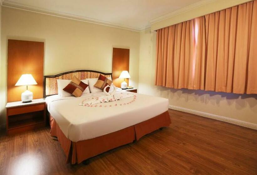 수피리어 룸, Lee Gardens Plaza Hotel   Sha Plus